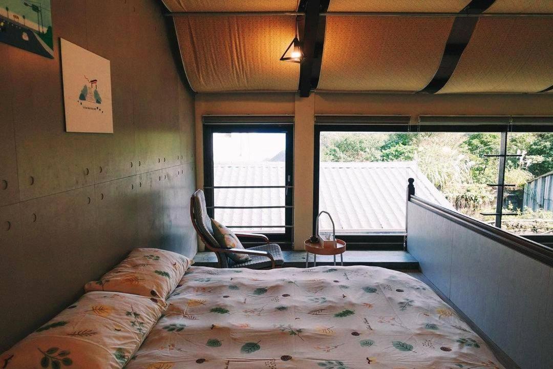 Taipei Jinguashi Cloud Mountain Homestay B&B Jiufen Bagian luar foto