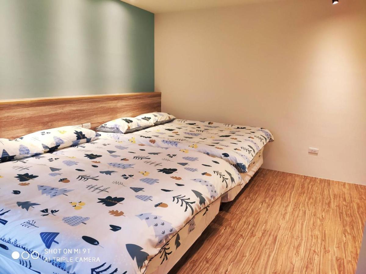 Taipei Jinguashi Cloud Mountain Homestay B&B Jiufen Bagian luar foto