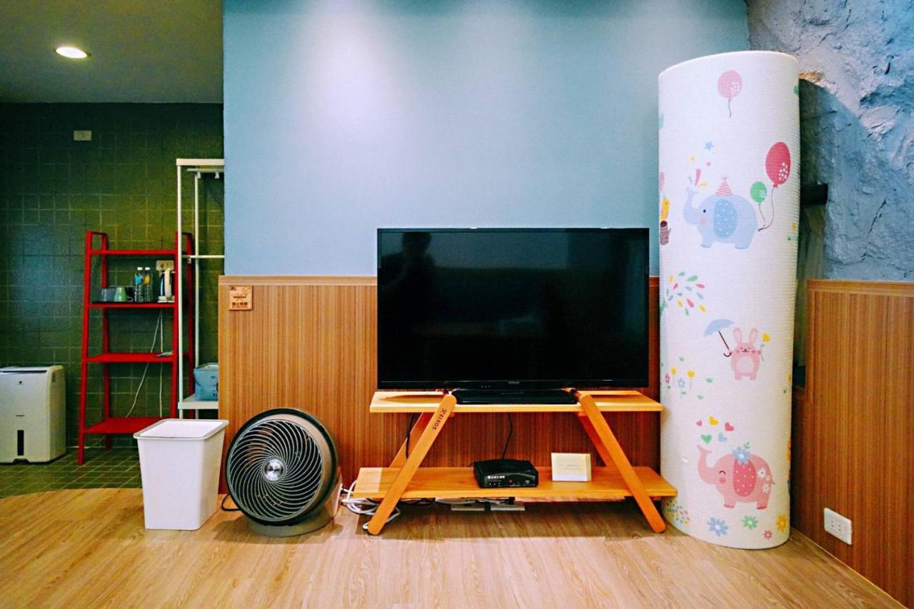 Taipei Jinguashi Cloud Mountain Homestay B&B Jiufen Bagian luar foto