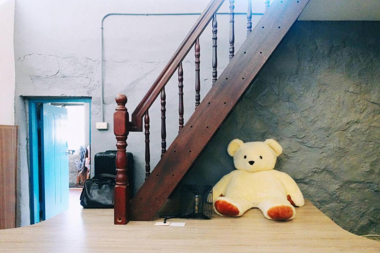Taipei Jinguashi Cloud Mountain Homestay B&B Jiufen Bagian luar foto