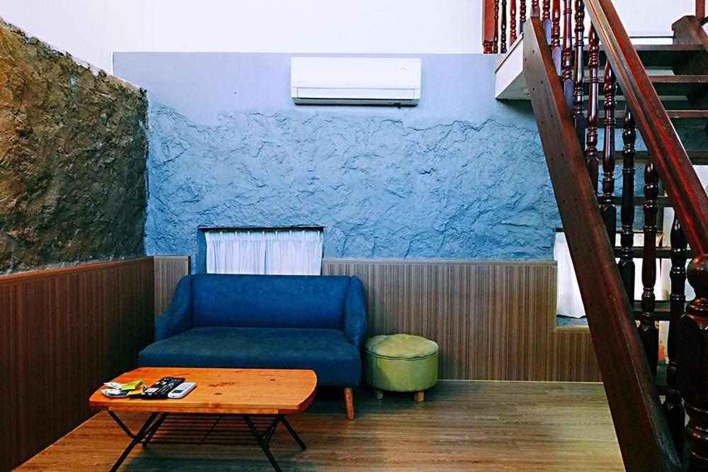 Taipei Jinguashi Cloud Mountain Homestay B&B Jiufen Bagian luar foto