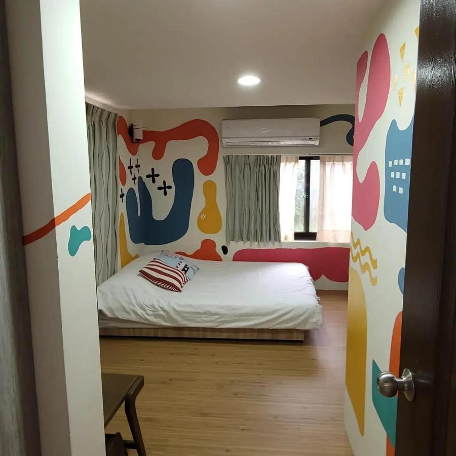 Taipei Jinguashi Cloud Mountain Homestay B&B Jiufen Bagian luar foto