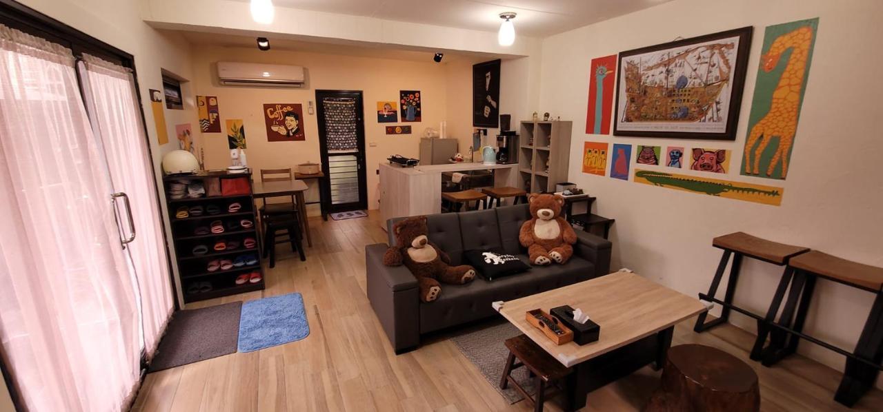Taipei Jinguashi Cloud Mountain Homestay B&B Jiufen Bagian luar foto