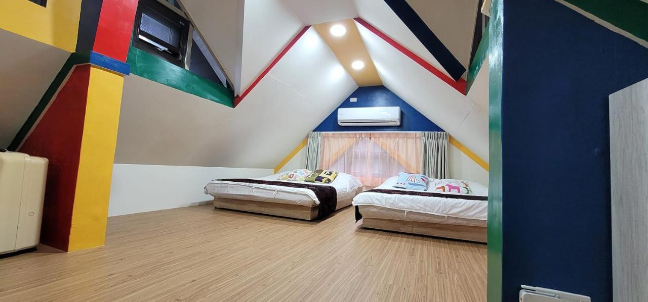 Taipei Jinguashi Cloud Mountain Homestay B&B Jiufen Bagian luar foto