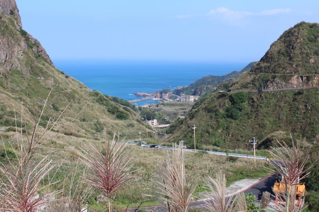 Taipei Jinguashi Cloud Mountain Homestay B&B Jiufen Bagian luar foto