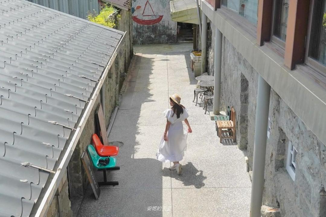 Taipei Jinguashi Cloud Mountain Homestay B&B Jiufen Bagian luar foto