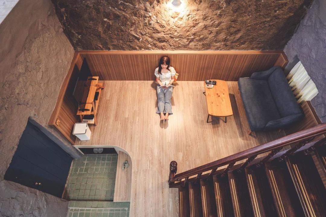Taipei Jinguashi Cloud Mountain Homestay B&B Jiufen Bagian luar foto