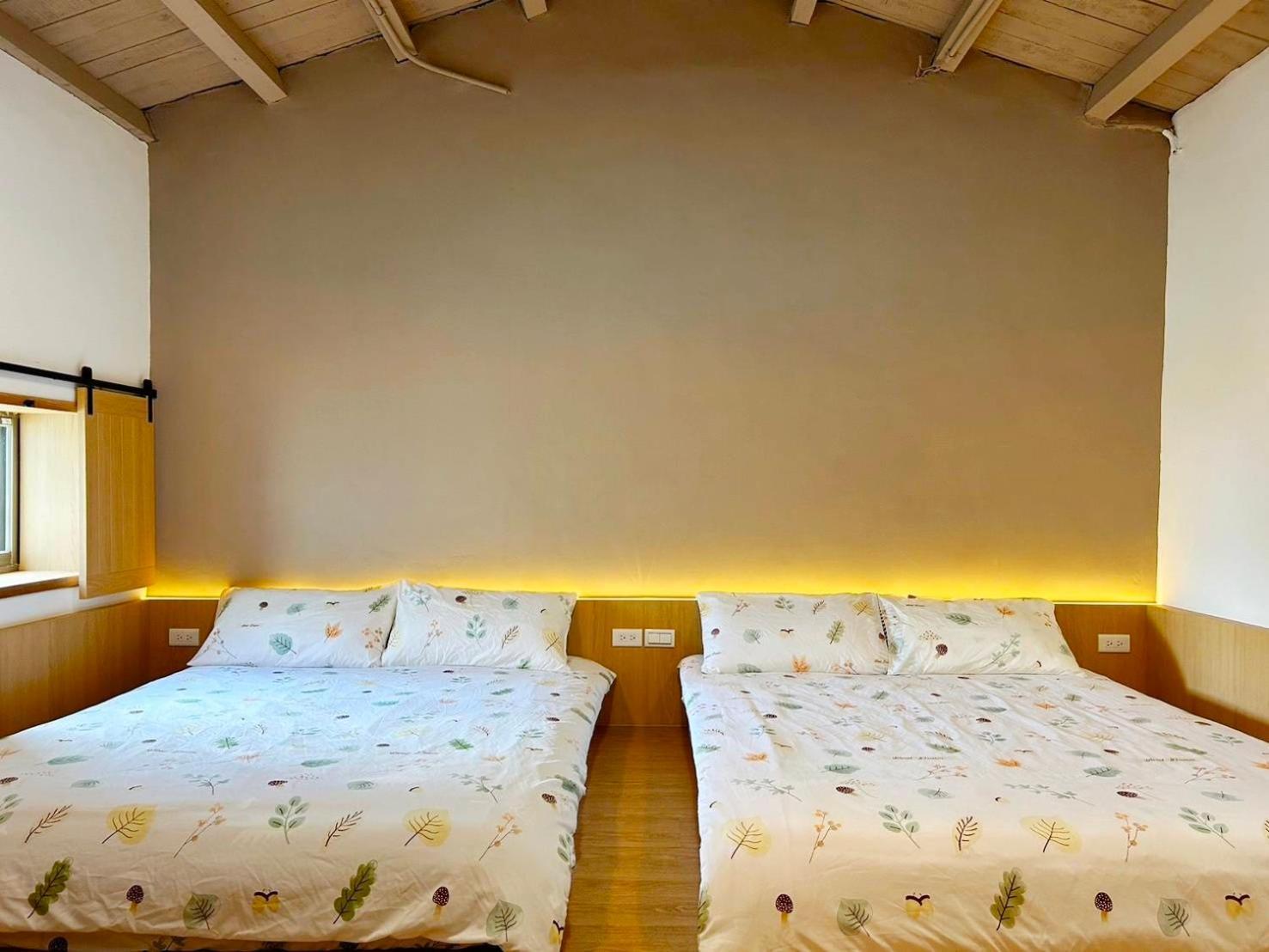 Taipei Jinguashi Cloud Mountain Homestay B&B Jiufen Bagian luar foto