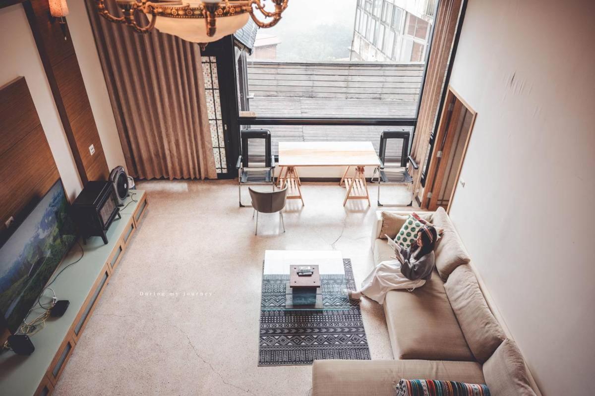 Taipei Jinguashi Cloud Mountain Homestay B&B Jiufen Bagian luar foto