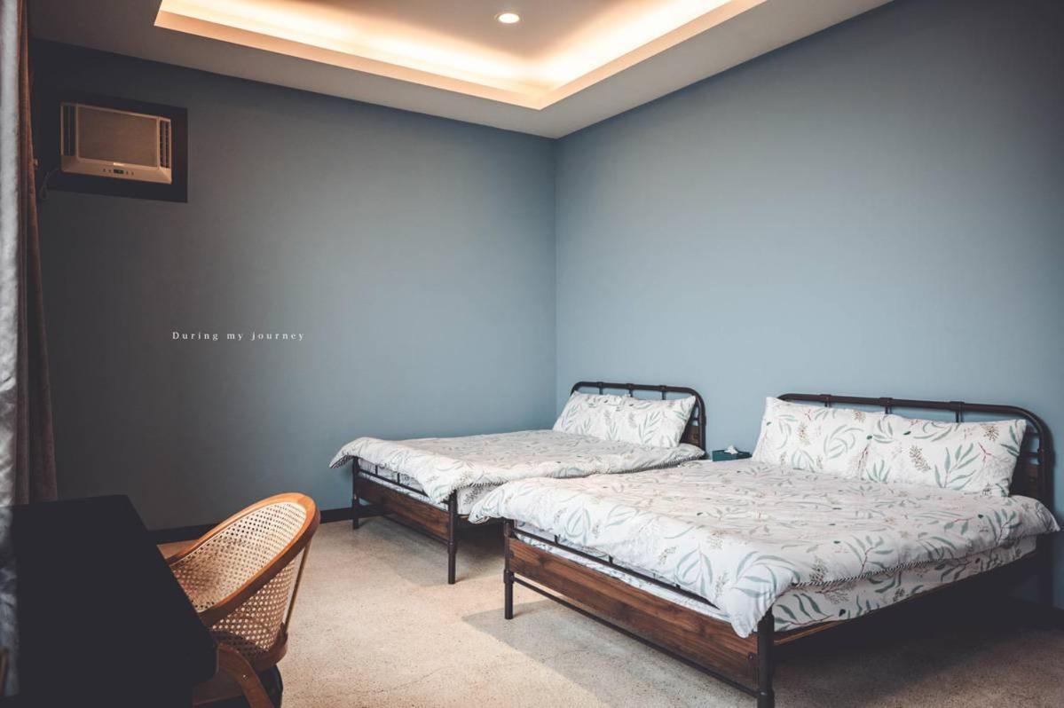 Taipei Jinguashi Cloud Mountain Homestay B&B Jiufen Bagian luar foto