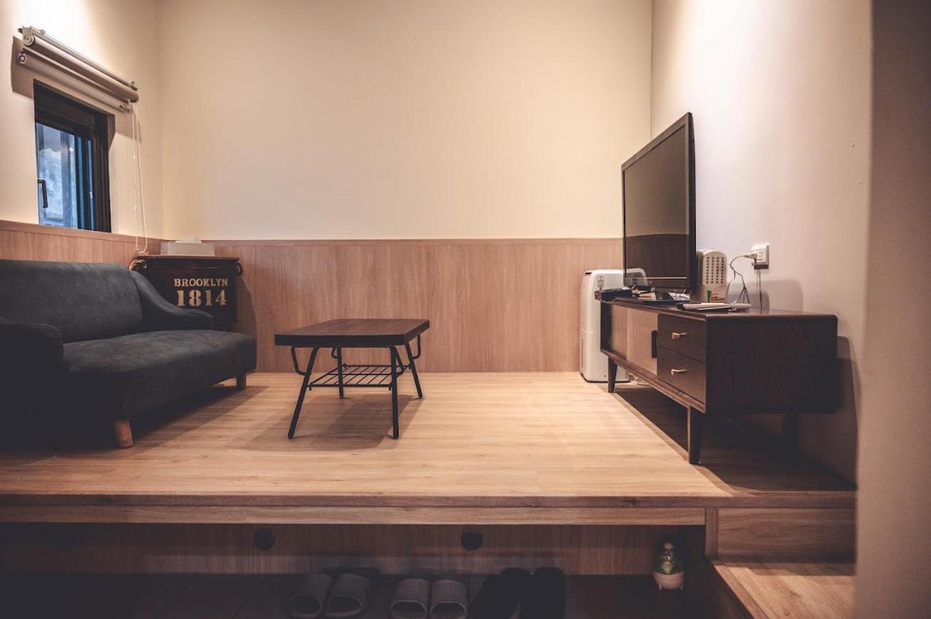Taipei Jinguashi Cloud Mountain Homestay B&B Jiufen Bagian luar foto