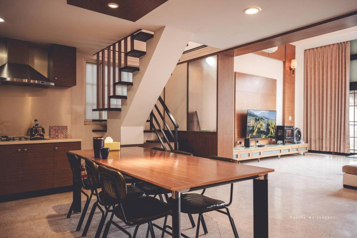 Taipei Jinguashi Cloud Mountain Homestay B&B Jiufen Bagian luar foto
