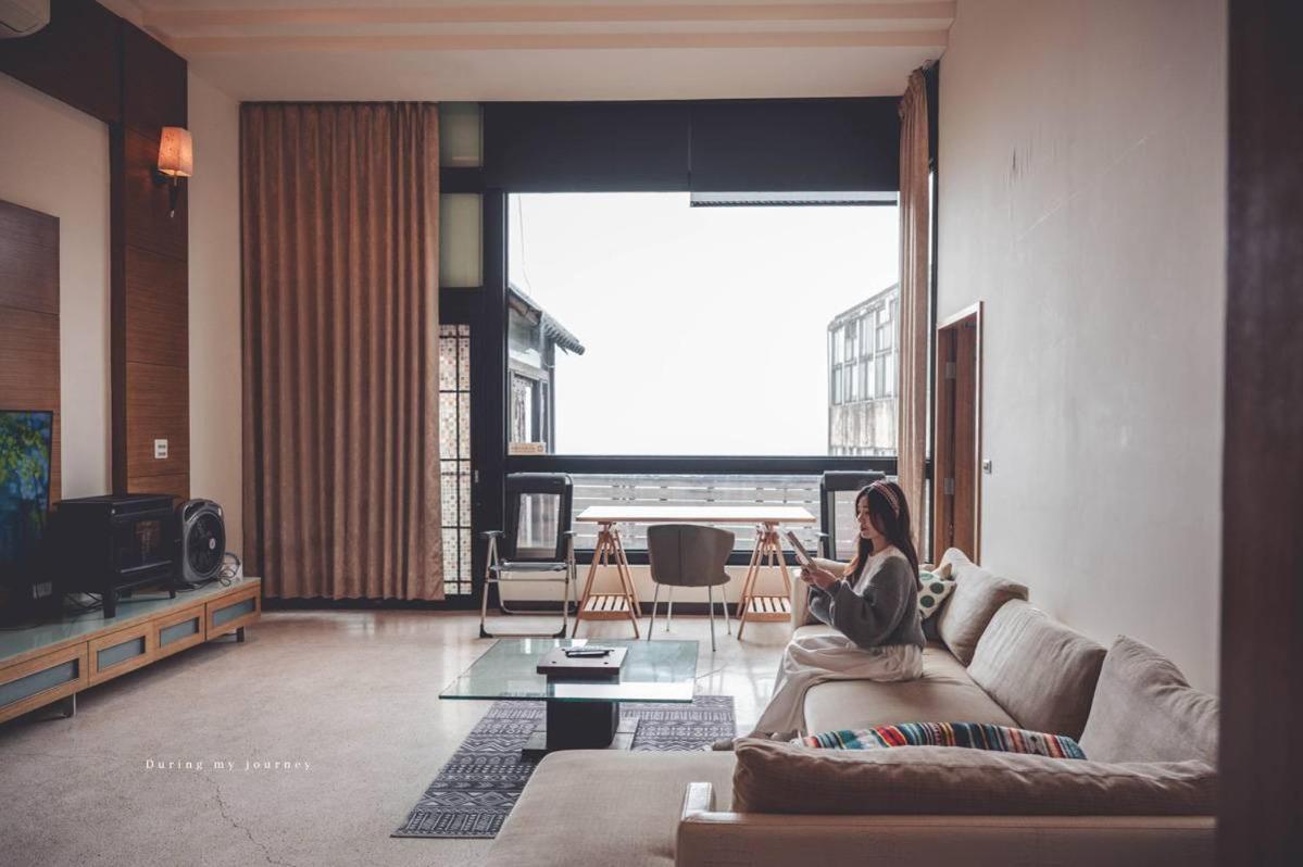Taipei Jinguashi Cloud Mountain Homestay B&B Jiufen Bagian luar foto
