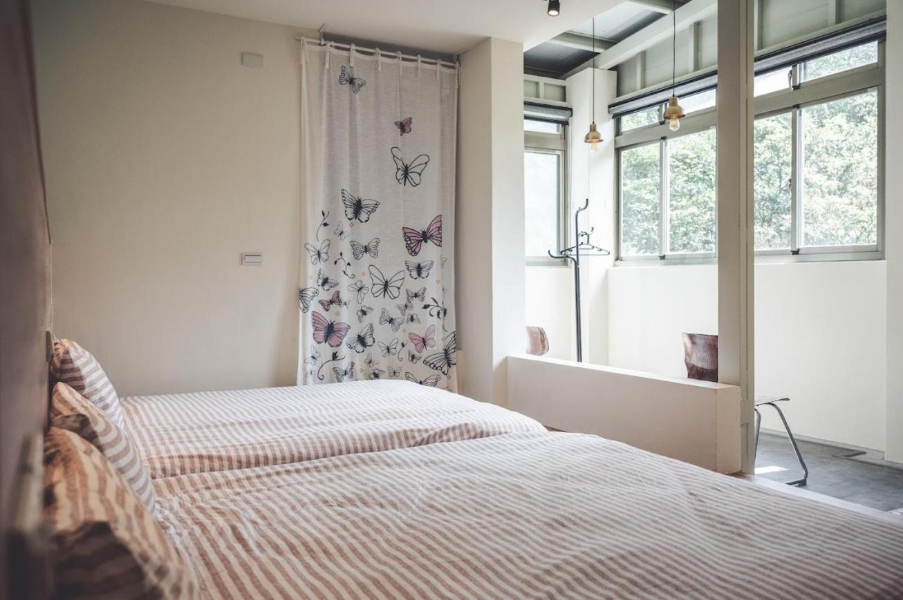 Taipei Jinguashi Cloud Mountain Homestay B&B Jiufen Bagian luar foto