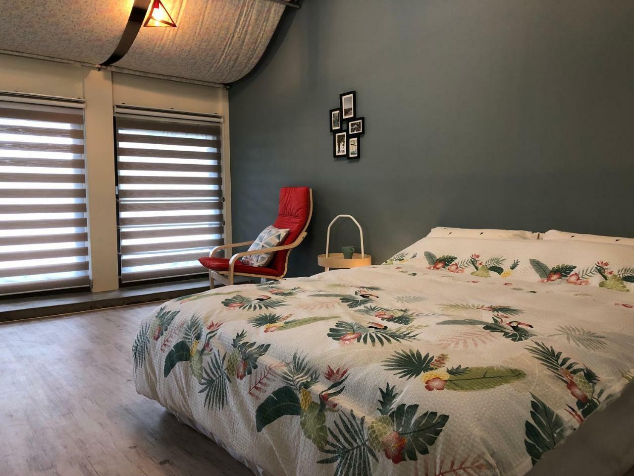 Taipei Jinguashi Cloud Mountain Homestay B&B Jiufen Bagian luar foto